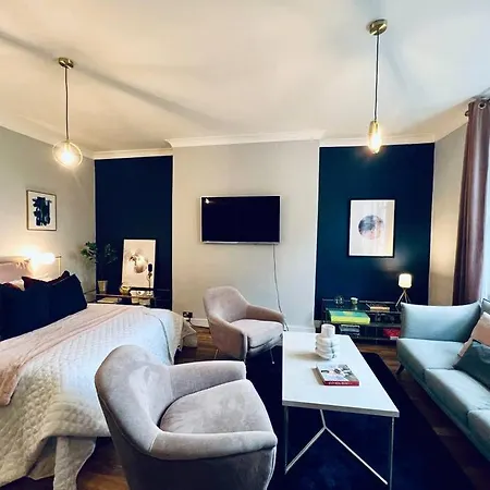 Chic Studio Near Regent'S Park N8 Londres Extérieur photo