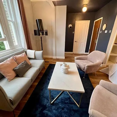 Chic Studio Near Regent'S Park N8 Londres Extérieur photo