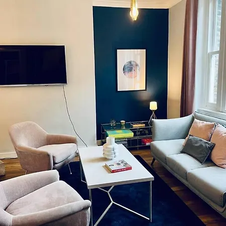Chic Studio Near Regent'S Park N8 Londres Extérieur photo