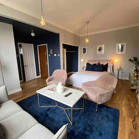 Chic Studio Near Regent'S Park N8 Londres Extérieur photo