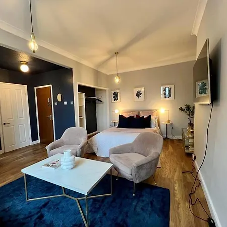Chic Studio Near Regent'S Park N8 Londres Extérieur photo