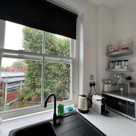 Chic Studio Near Regent'S Park N8 Londres Extérieur photo