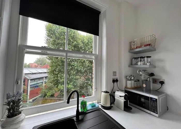 Chic Studio Near Regent\'S Park N8